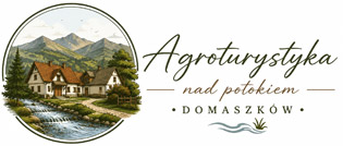 Logo Agroturystyka "Nad Potokiem" Domaszków